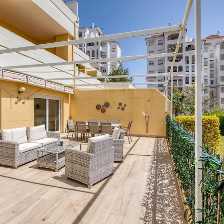 Apartment Hanami Puerto Alto Pa 4-4