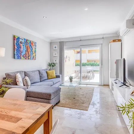 Hanami Puerto Alto Pa 4-4 Appartement Estepona