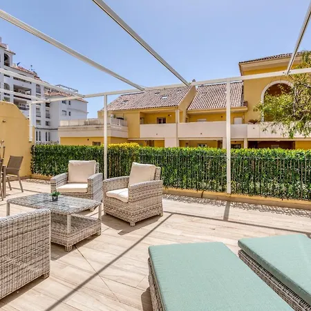 Hanami Puerto Alto Pa 4-4 Apartment Estepona