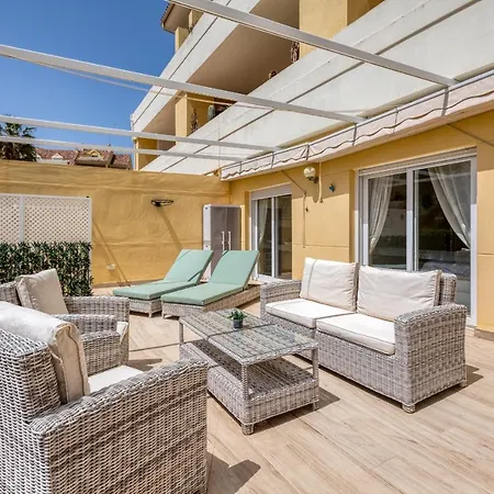 Appartement Hanami Puerto Alto Pa 4-4 *